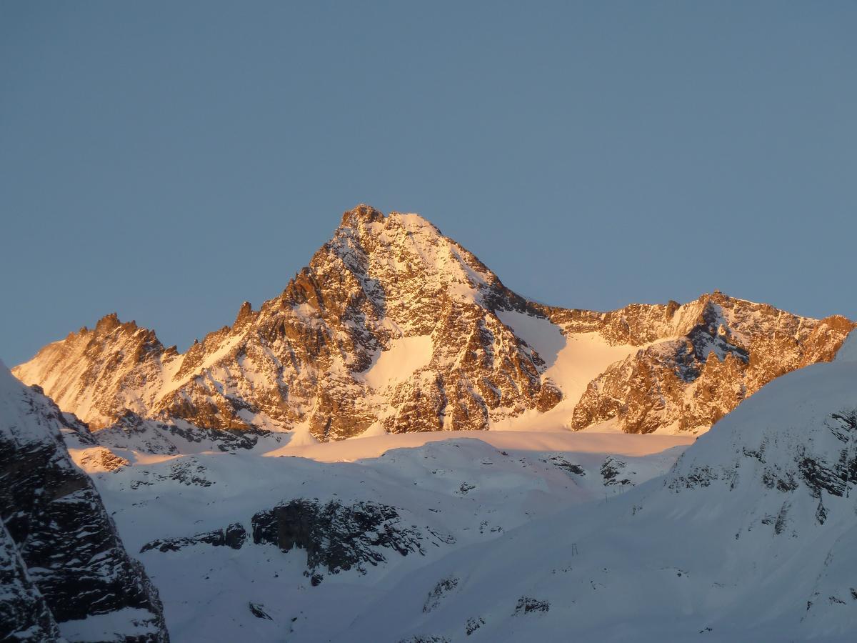 Alpengasthof Lucknerhaus 호텔 Kals-am Großglockner 외부 사진