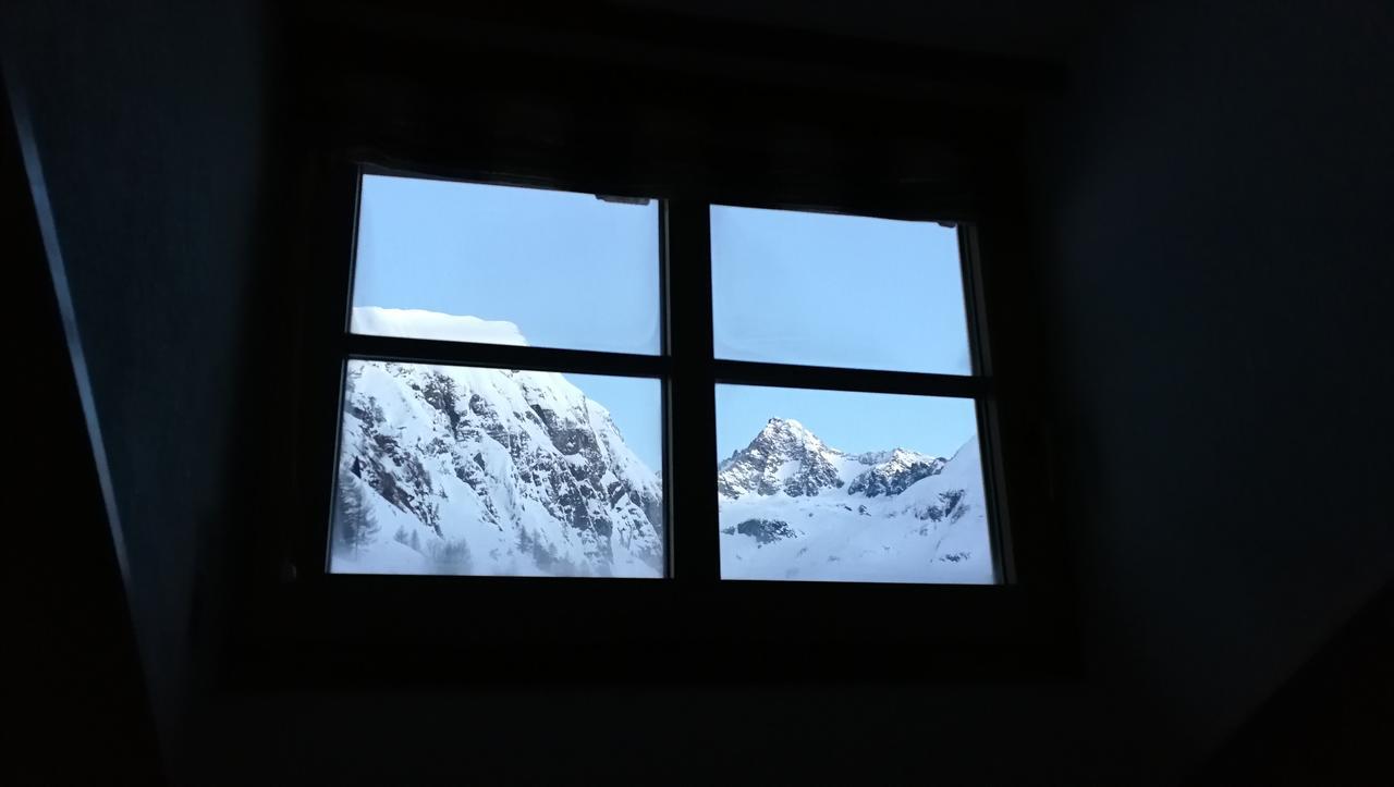 Alpengasthof Lucknerhaus 호텔 Kals-am Großglockner 외부 사진
