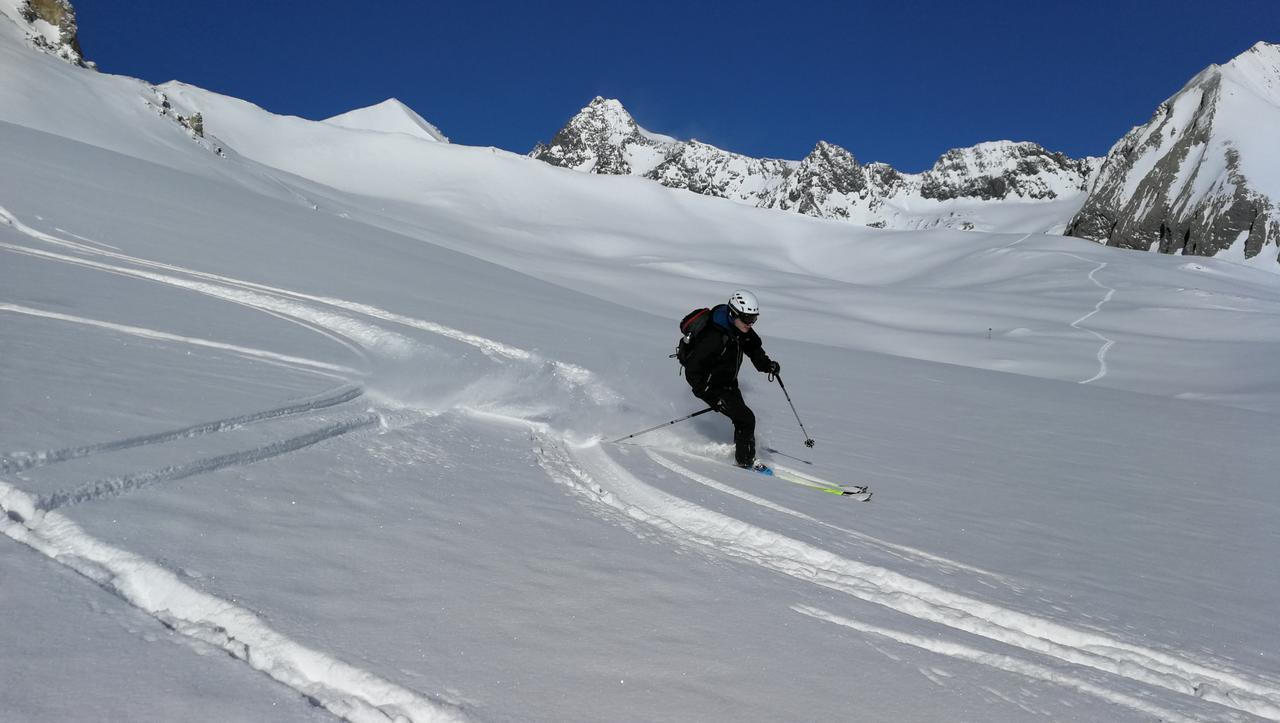 Alpengasthof Lucknerhaus 호텔 Kals-am Großglockner 외부 사진
