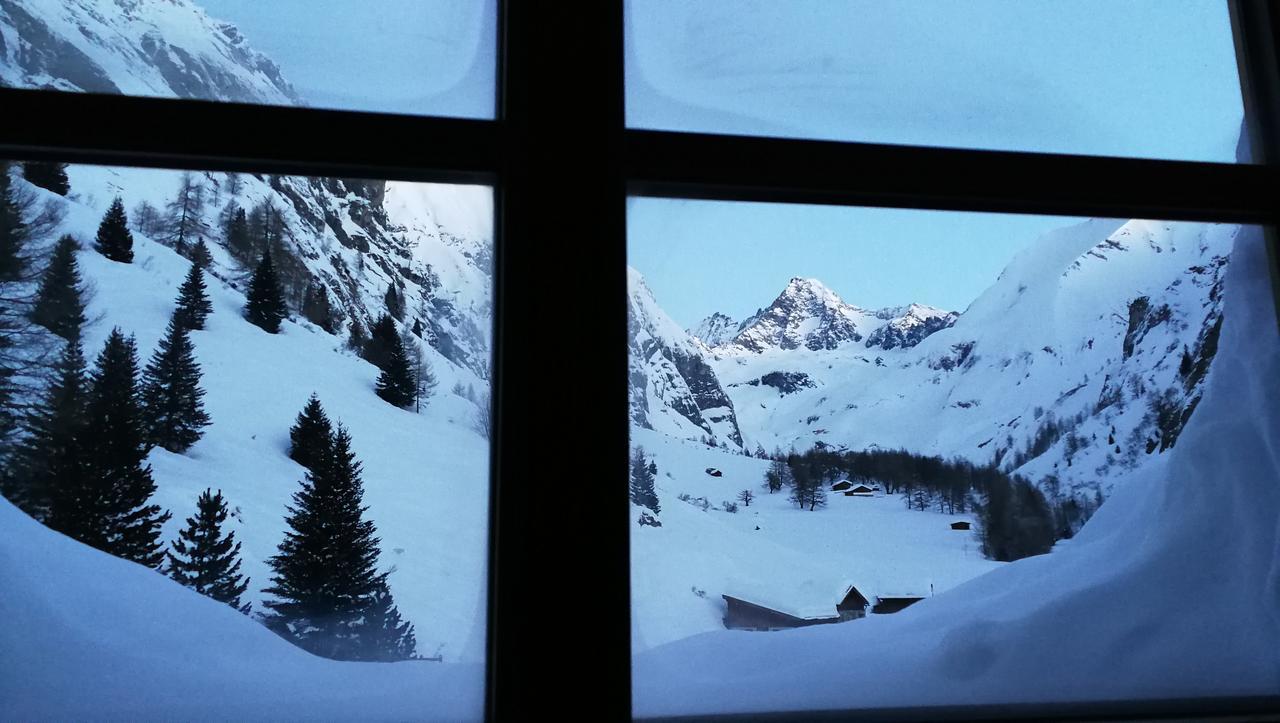 Alpengasthof Lucknerhaus 호텔 Kals-am Großglockner 외부 사진